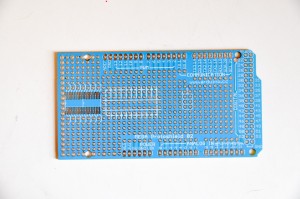 Figure 3. Mega prototyping shield. 