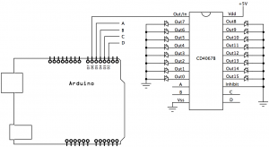 The schematic